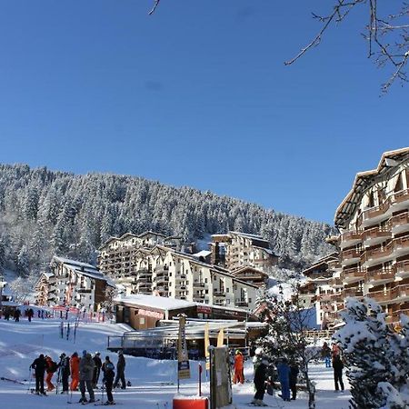 Residence Christiana 406 Cles Blanches Courchevel La Tania Bagian luar foto