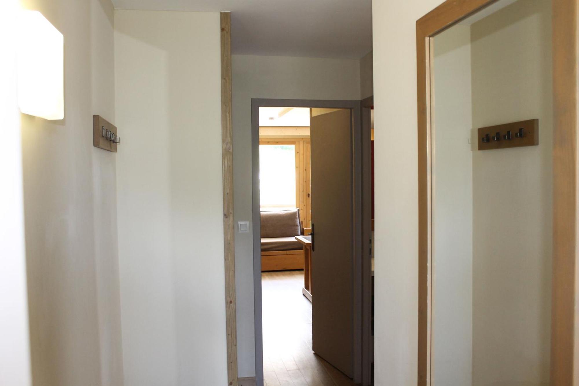 Residence Christiana 406 Cles Blanches Courchevel La Tania Bagian luar foto