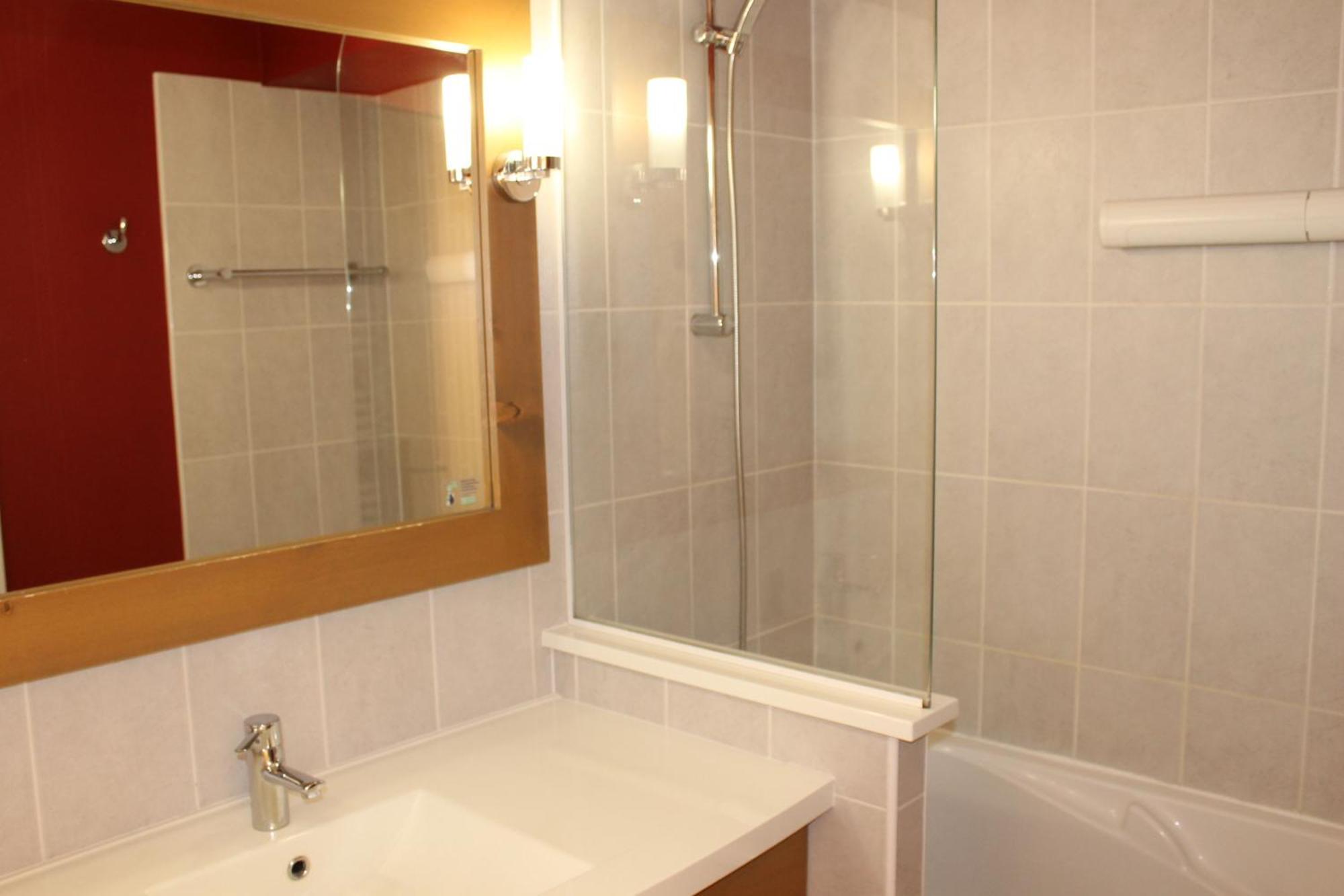 Residence Christiana 406 Cles Blanches Courchevel La Tania Bagian luar foto